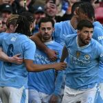 Bernardo Silva se redime de erro na Champions e coloca City na final da Copa da Inglaterra Bernardo Silva se redime de erro na Champions e coloca City na final da Copa da Inglaterra