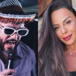 Web resgata vídeo em que Belo admite traição a Viviane Araujo; assista