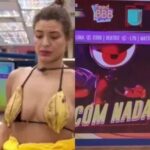 BBB 24: Beatriz recebe punição gravíssima por usar cascas de fruta