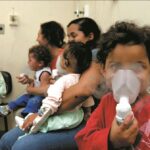 Casos de síndrome respiratória aguda grave sobem no país, diz Fiocruz
