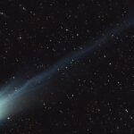 “Cometa do Diabo” se aproxima da Terra e poderá ser visto no Acre “Cometa do Diabo” se aproxima da Terra e poderá ser visto no Acre