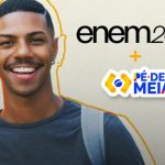 Participantes do Pé-de-Meia já podem pedir isenção no Enem 2024 Participantes do Pé-de-Meia já podem pedir isenção no Enem 2024