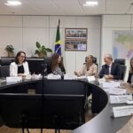 Marina se reúne com Dweck e promete proposta a servidores ambientais Marina se reúne com Dweck e promete proposta a servidores ambientais