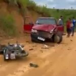 Homem sofre fratura na perna após acidente no Acre Homem sofre fratura na perna após acidente no Acre