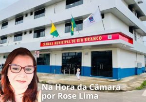 Puxa e encolhe na Câmara de Rio Branco, onde os pratos principais são: cobranças e desculpas