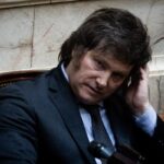 Javier Milei anuncia demissão de 15 mil servidores na Argentina Javier Milei anuncia demissão de 15 mil servidores na Argentina
