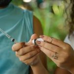 Apenas 22% do público-alvo se vacinou contra a gripe