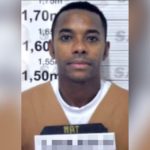 Condenado por estupro, Robinho completa 1 mês na prisão em cela de 8m²