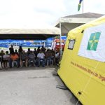 Determinação do CRM interdita 7 tendas para atendimento a dengue no DF
