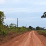 Moradora denuncia más condições do Ramal do Macarrão e cobra ação da Prefeitura de Rio Branco Moradora denuncia más condições do Ramal do Macarrão e cobra ação da Prefeitura de Rio Branco