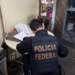Operação 'Mega NCX': PF prende indivíduo por compartilhar conteúdo ilegal de abuso infantil Operação 'Mega NCX': PF prende indivíduo por compartilhar conteúdo ilegal de abuso infantil