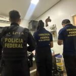 Operação Fake Strong: PF realiza prisões e apreensões em RO e MT