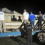 Corpos encontrados em barco no Pará serão temporariamente sepultados na quinta-feira Corpos encontrados em barco no Pará serão temporariamente sepultados na quinta-feira