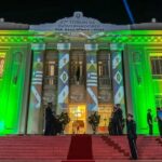 27º Fórum de Governadores da Amazônia Legal ganha destaque no Palácio Rio Branco 27º Fórum de Governadores da Amazônia Legal ganha destaque no Palácio Rio Branco
