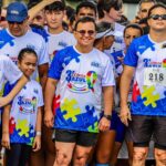 Presidente da Aleac prestigia 3ª Corrida Azul e destaca importância da inclusão de pessoas com autismo Presidente da Aleac prestigia 3ª Corrida Azul e destaca importância da inclusão de pessoas com autismo