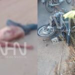 Homem é encontrado caído ao lado de moto em ramal no Acre
