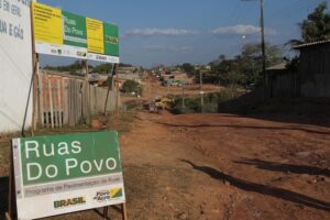 Recomendação do MP-AC visa responsabilizar causadores de possíveis danos no Programa Ruas do Povo