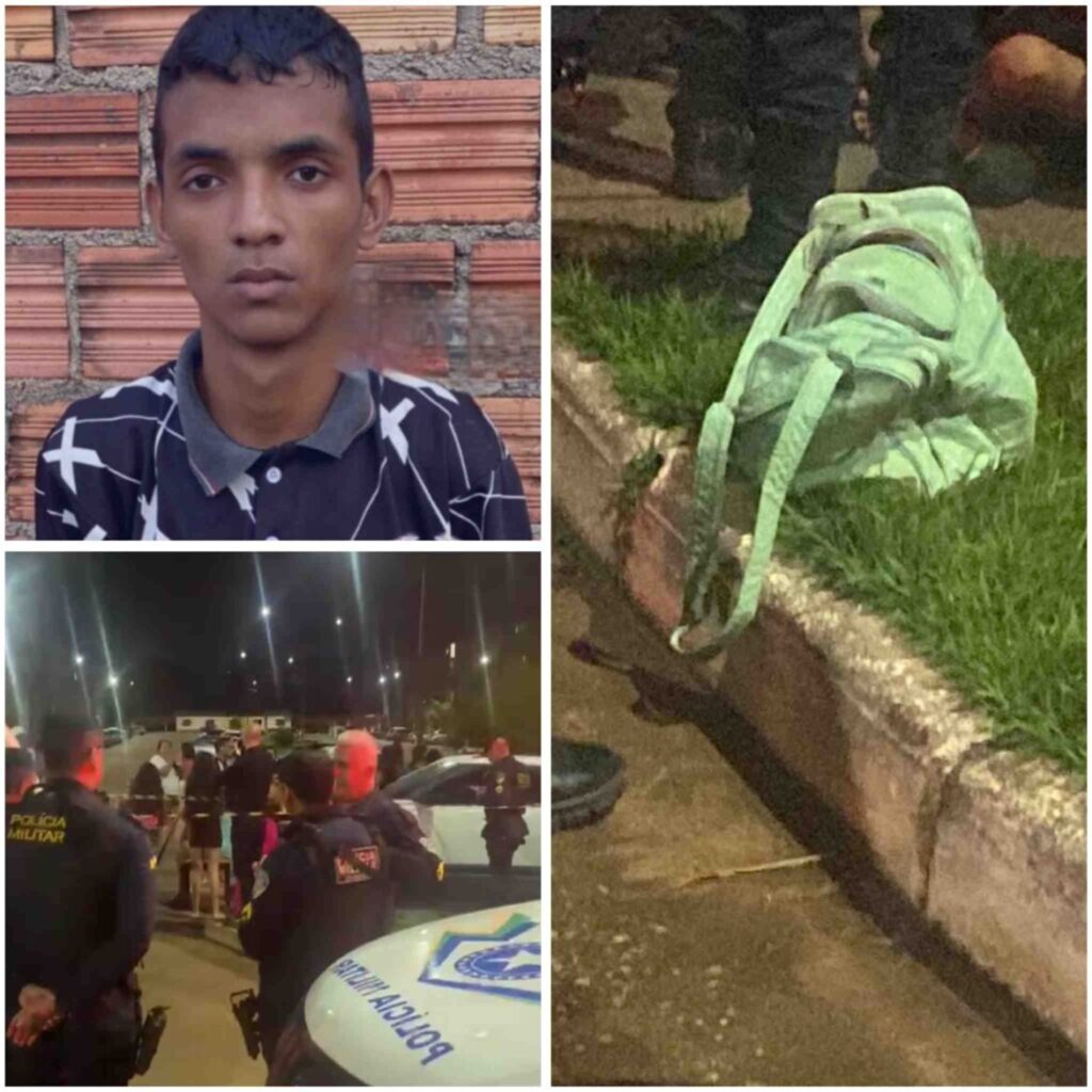 Crime chocante: Cabeça de adolescente é encontrada dentro de mochila em Porto Velho