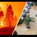 Ponto de Virada: Eventos climáticos extremos no Acre começou em 2010 Ponto de Virada: Eventos climáticos extremos no Acre começou em 2010