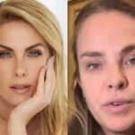 Ana Hickmann apoia Letícia Birkheuer após modelo expor ex: “Força” Ana Hickmann apoia Letícia Birkheuer após modelo expor ex: “Força”