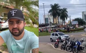 Autuado por danos ambientais, dentista busca reparar estragos causados em rotatória de Rio Branco