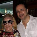 Socialite carioca que desapareceu está bem, diz amigo
