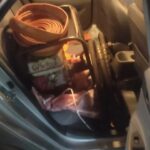 Policial Militar é preso por furto de cabos de fibra óptica Policial Militar é preso por furto de cabos de fibra óptica
