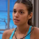 Alane chora e diz que só chegaria à final se vencesse prova: ‘Tá desenhado’