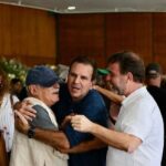 'Um mineiro que mudou o Rio': autoridades, famosos e familiares se despedem de Ziraldo 'Um mineiro que mudou o Rio': autoridades, famosos e familiares se despedem de Ziraldo