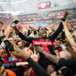 Bayer Leverkusen fatura título inédito do Campeonato Alemão Bayer Leverkusen fatura título inédito do Campeonato Alemão