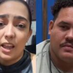 Ex-esposa de Lucas Buda surpreende e revela já ter sido traída pelo brother Ex-esposa de Lucas Buda surpreende e revela já ter sido traída pelo brother