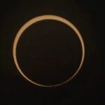 Eclipse total do Sol acontece na segunda; saiba como ver pela internet