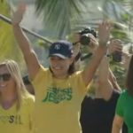Michelle convoca cristãos na política: “Precisamos nos posicionar” Michelle convoca cristãos na política: “Precisamos nos posicionar”