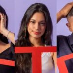 BBB | Giovanna, Alane e Davi vão se enfrentar no 18º Paredão BBB | Giovanna, Alane e Davi vão se enfrentar no 18º Paredão