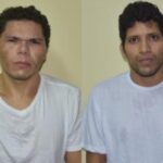 Fugitivos capturados no Pará são transferidos para Mossoró Fugitivos capturados no Pará são transferidos para Mossoró