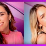 BBB24: Yasmin Brunet posta vídeo de mãos dadas com Wanessa Camargo BBB24: Yasmin Brunet posta vídeo de mãos dadas com Wanessa Camargo