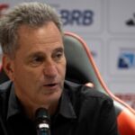 Estádio do Flamengo: Landim revela o que não vai aceitar numa eventual SAF Estádio do Flamengo: Landim revela o que não vai aceitar numa eventual SAF
