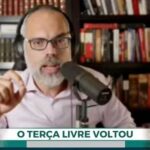 Musk x Moraes: conta de Allan dos Santos volta e ele faz live no X
