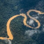 Forças Armadas combatem garimpo na Terra Indígena Yanomami Forças Armadas combatem garimpo na Terra Indígena Yanomami