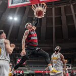 Fla encara Halcones por vaga na final da Champions League de basquete Fla encara Halcones por vaga na final da Champions League de basquete