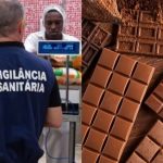ANVISA bate o martelo e decretou a retirada de 6 chocolates populares dos mercados na velocidade da LUZ ANVISA bate o martelo e decretou a retirada de 6 chocolates populares dos mercados na velocidade da LUZ