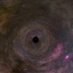 Observatório europeu identifica buraco negro mais denso da Via Láctea Observatório europeu identifica buraco negro mais denso da Via Láctea