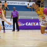 Catanduva derrota Ponta Grossa na Liga de Basquete Feminino