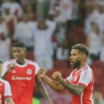 Inter abre Brasileirão com vitória de virada sobre o Bahia por 2 a 1 Inter abre Brasileirão com vitória de virada sobre o Bahia por 2 a 1
