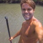 Ex-galã da Globo vira administrador de pousada no Rio de Janeiro Ex-galã da Globo vira administrador de pousada no Rio de Janeiro