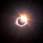 Presos vencem ação para observar eclipse solar total em penitenciária dos EUA Presos vencem ação para observar eclipse solar total em penitenciária dos EUA