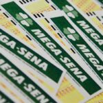 Mega-Sena acumula mais uma vez e prêmio vai a R$ 56 milhões Mega-Sena acumula mais uma vez e prêmio vai a R$ 56 milhões