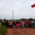Com 26 ocupações e 5 novos acampamentos, MST fecha o “Abril Vermelho” Com 26 ocupações e 5 novos acampamentos, MST fecha o “Abril Vermelho”