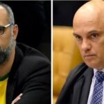 Liberado por Musk, Allan dos Santos diz que Moraes será “sacrificado” Liberado por Musk, Allan dos Santos diz que Moraes será “sacrificado”