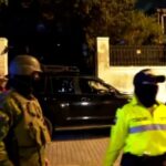 México rompe relações diplomáticas com Equador México rompe relações diplomáticas com Equador